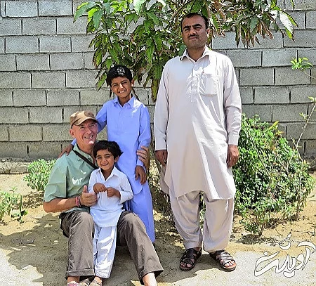 تنها بندر اقیانوسی ایران, زبان مردم چابهار, آب و هوای تنها شهر اقیانوسی ایران